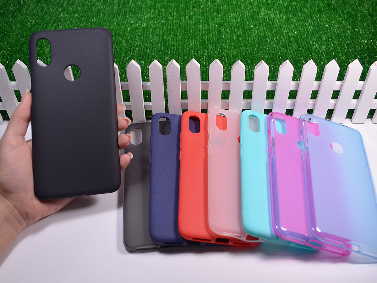 

Силиконовый TPU чехол для Xiaomi Redmi S2 / Y2
