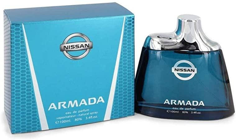 

Парфюмированная вода для мужчин NISSAN ARMADA for men 100 ml