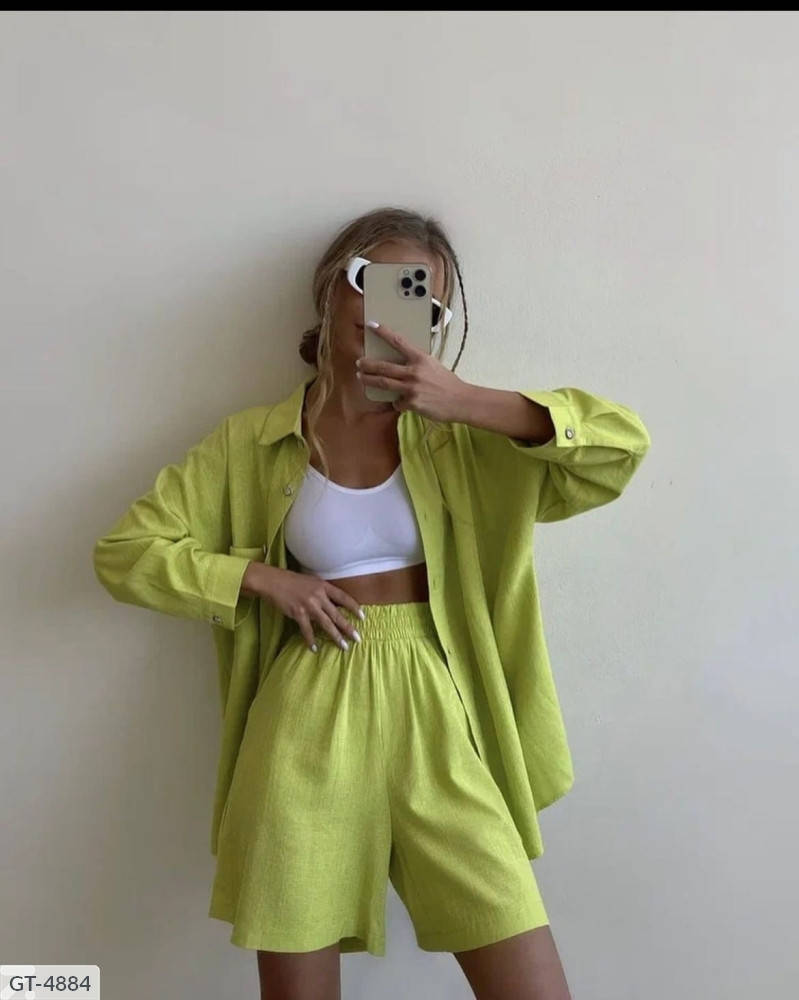 

Костюм женский мод : 202 (M-L, S-M) "ANNVER" недорого от прямого поставщика, Белый