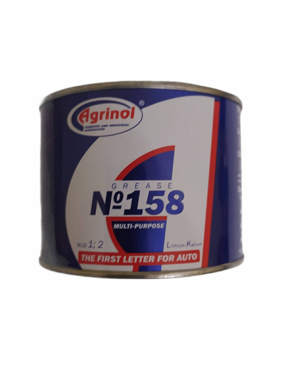 

Смазка 158 смазка AGRINOL 400g