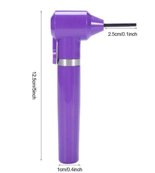 

Миксер для смешивания пигментов, краски, хны