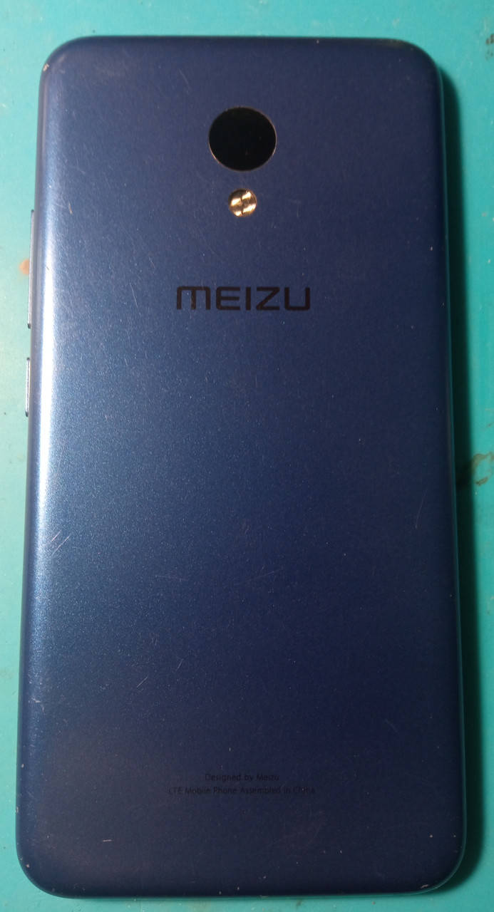 

Задняя крышка Meizu M5 M611H