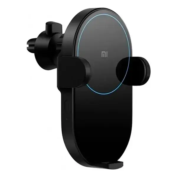 

Держатель в авто Xiaomi Mi Qi Car Wireless Charger 20W Black, Черный