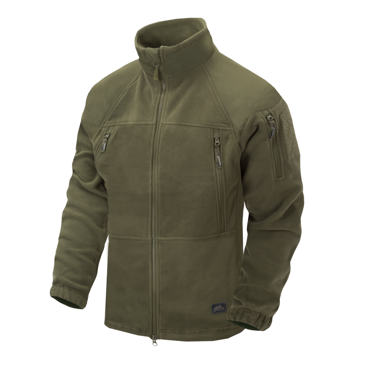 

Толстовка флисовая Helikon-Tex STRATUS Olive Green, Оливковый