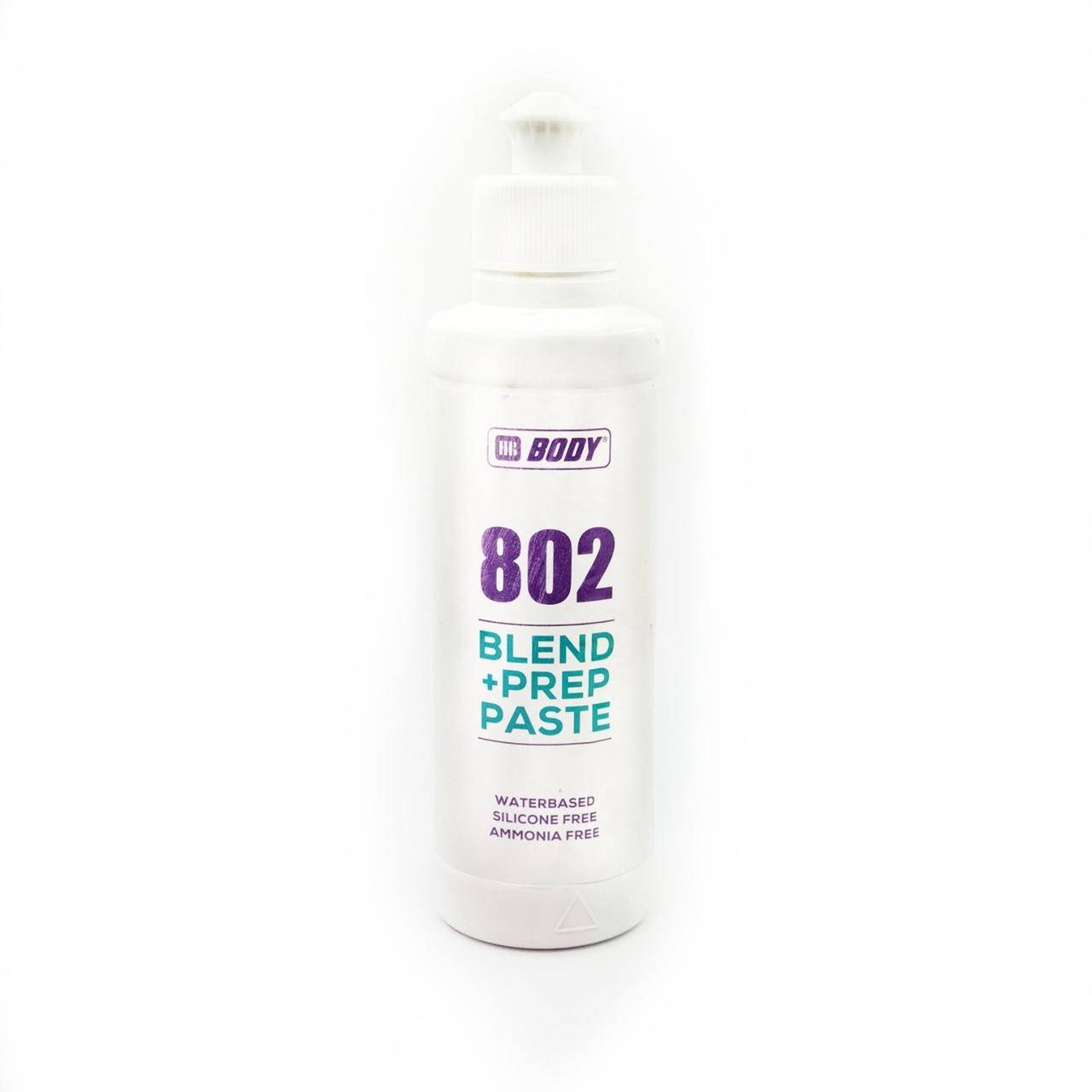 

Матирующая паста Body 802 BLEND+PREP PASTE 300мл