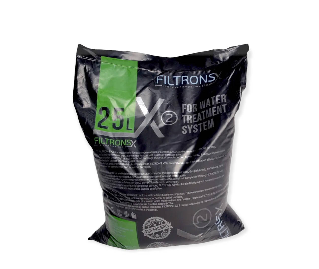 

Комплексная загрузка Filtrons X2