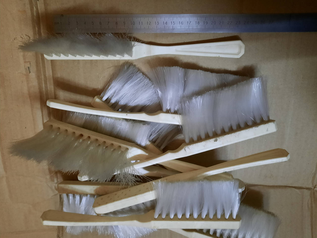 

Щетка сметка пластмассовая СССР. Цена за 1шт