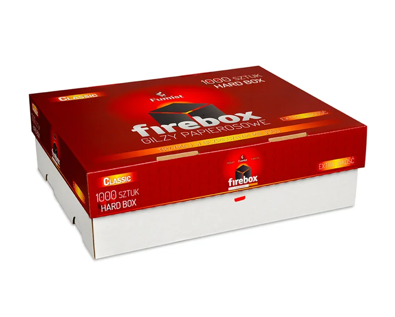 

Гильзы сигаретные Firebox 1000шт