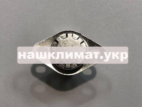 

Термостат KSD301 85°C 10A 250V с кнопкой для водонагревателя