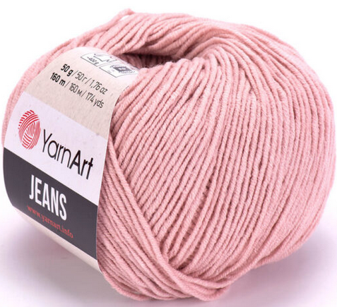 

Пряжа Jeans 83