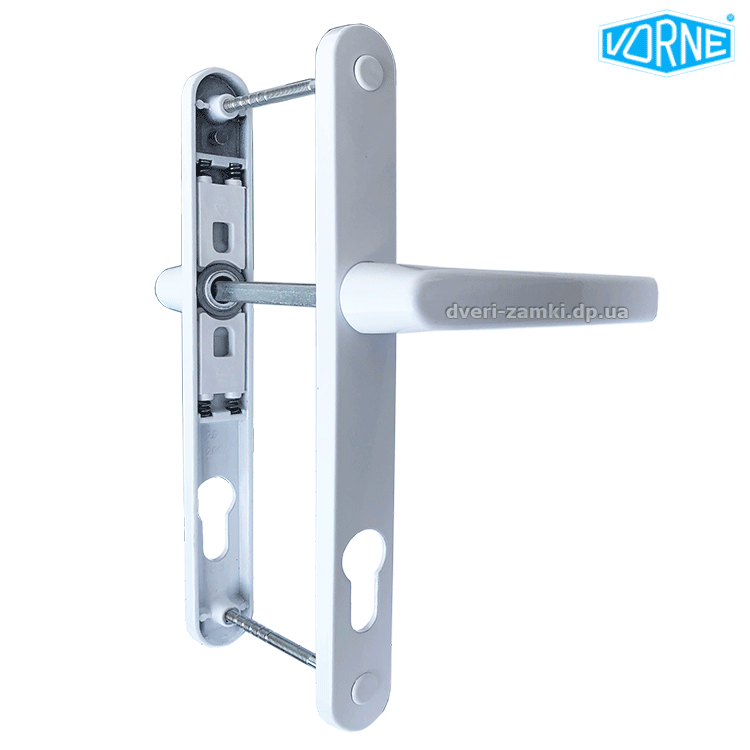 

Комплект ручек для пластиковых дверей 25x85x200 белый RAL 9016
