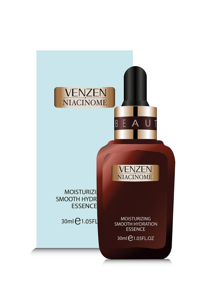 

Сироватка Venzen 30мл з епідермальним фактором росту Niacinome Moisturizing зволожуюча