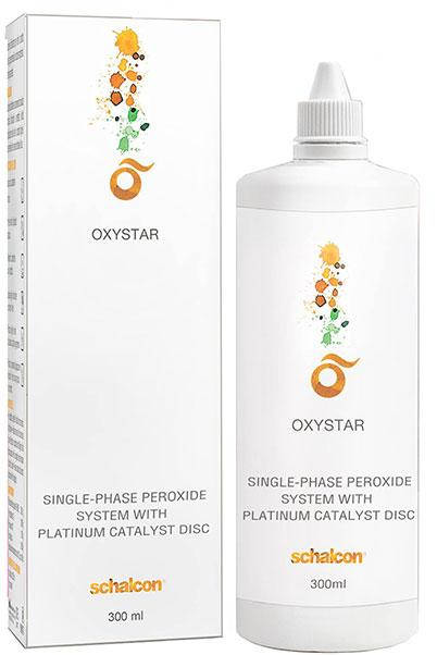 

Система очистки Schalcon Oxystar 300 мл