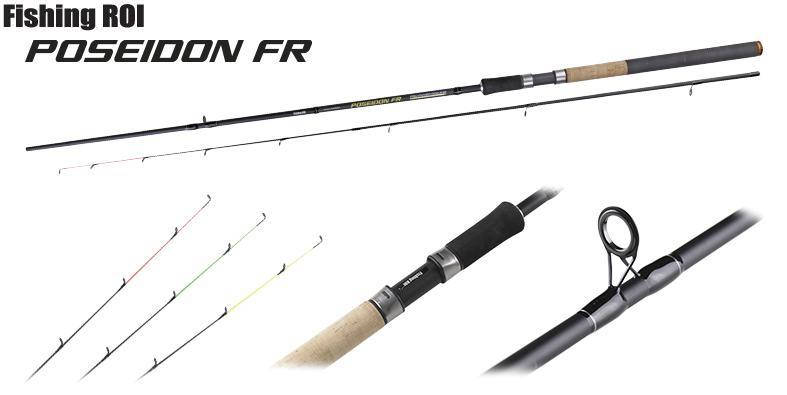 

Удилище пикерное Fishing ROI Poseidon FR 2.40m up to 60gr