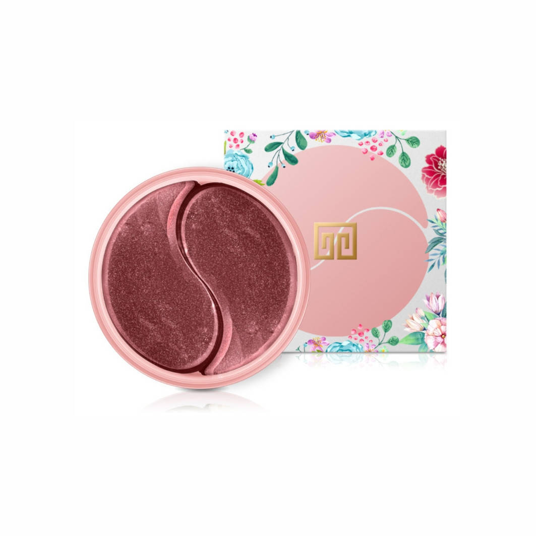 

Гидрогелевые патчи с экстрактом чая Каркаде Dsiuan Roselle Lady Eye Mask