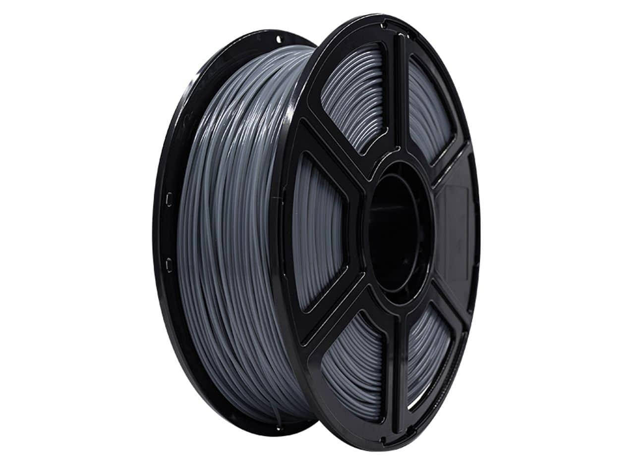 

Пластик в котушці PLA Flashforge 0.5 кг 1,75 мм Сірий