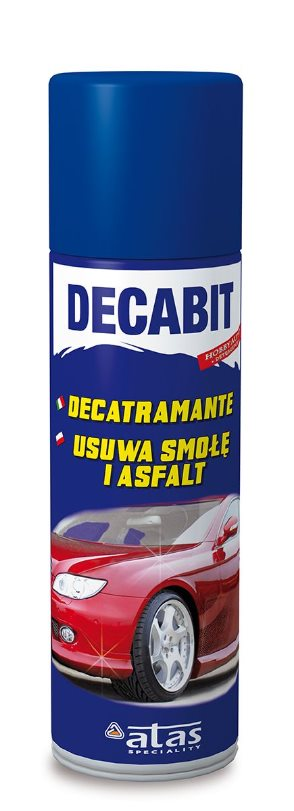 

Очиститель битума ATAS Decabit 250мл 149751