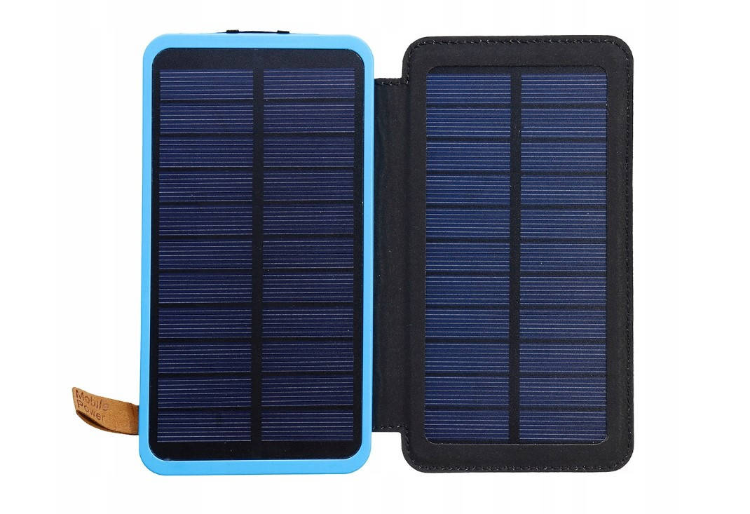 

Powerbank Sunfriut 20000 мАч черный