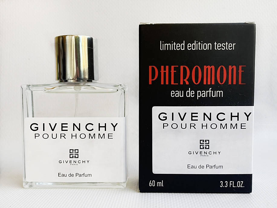 

Gvenchy Pour Homme - Pheromone Perfum 60ml