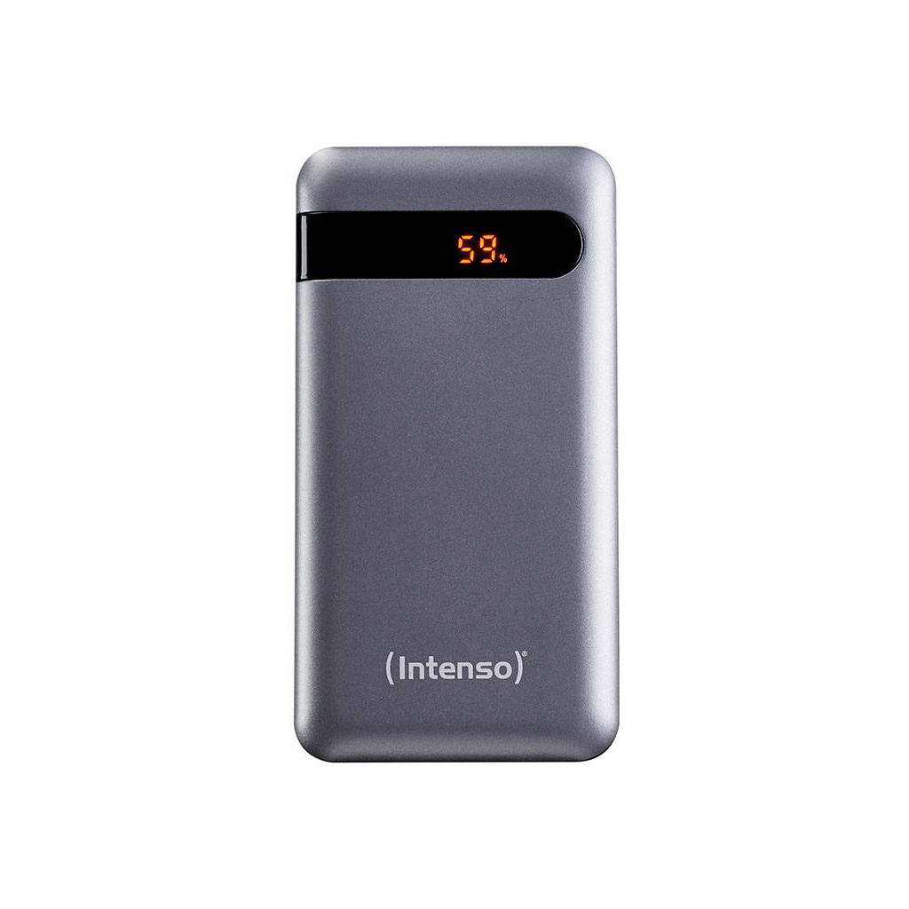 

Универсальная батарея Intenso 20000mAh Antracite (7332354)