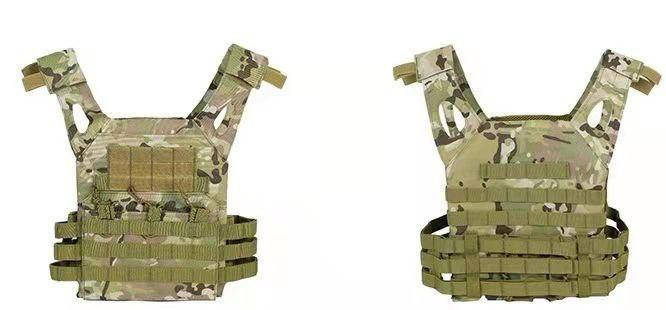 

Плитоноска тактическая ML1** JPC MOLLE Multicam
