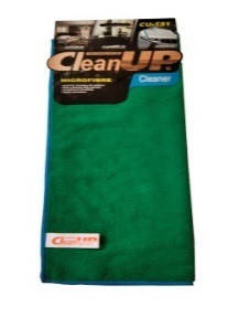 

CU-131 Серветка універсальна з мікрофібри 30*40см CleanUp