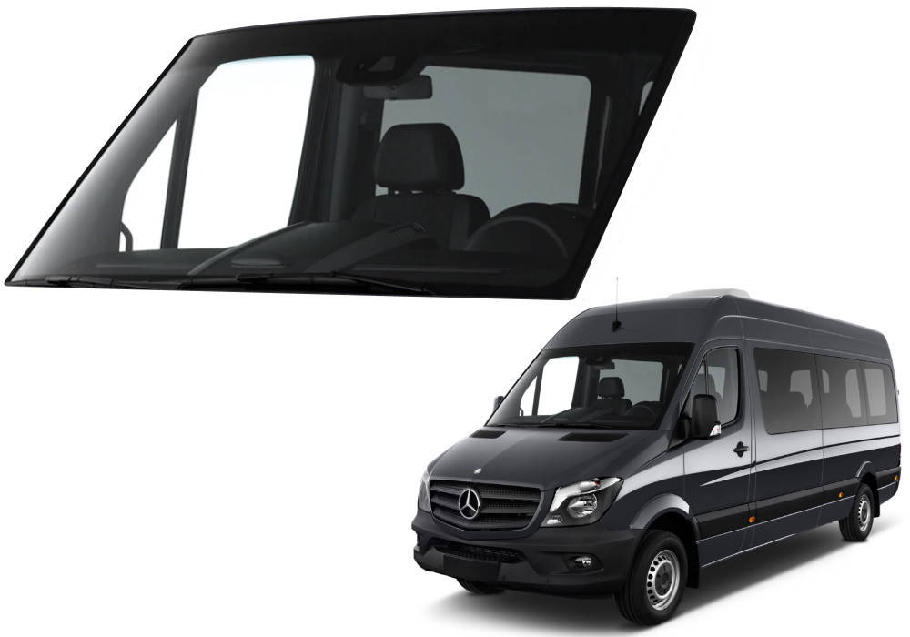 

Лобовое стекло Mercedes Sprinter II 2006-2018