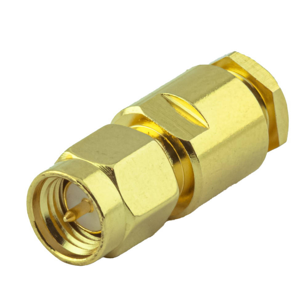 

Разъем SMA Male на кабель RG-58