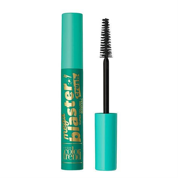 

Тушь для ресниц Avon Color Trend«МегаОбъем», Черный
