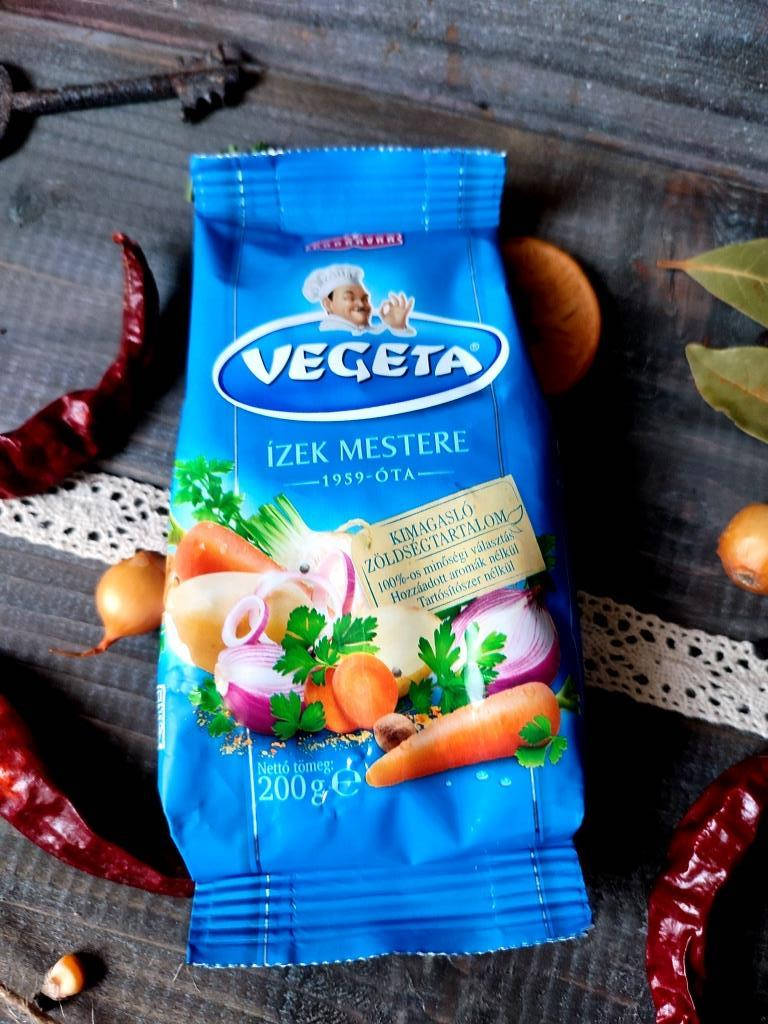 

Приправа универсальная Vegeta Oryginalna 200 г Венгрия