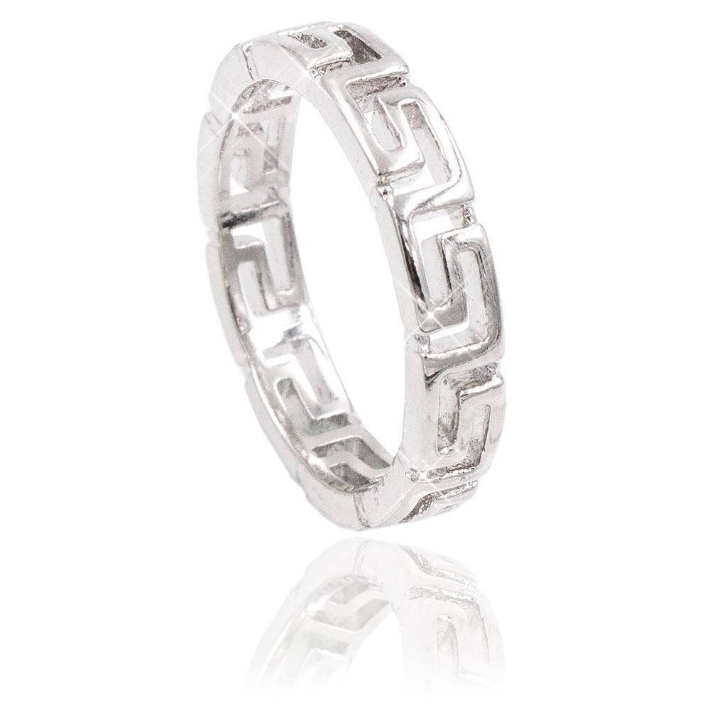 

Кольцо родий 21