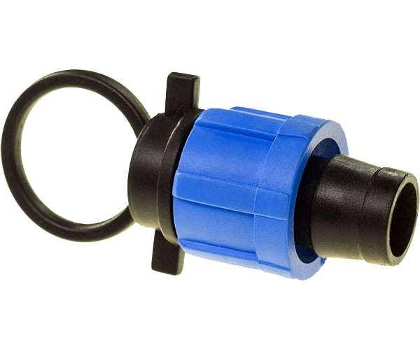 

ПК Заглушка с накруткой для ленты DSTA12-17L (SL-007)