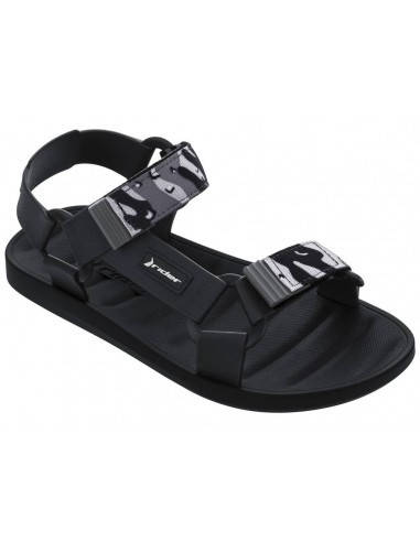 

Оригинал Мужские пляжные Сандалии 11567-20778 SS20 Rider FREE PAPEETA AD BLACK/BLACK, Синий