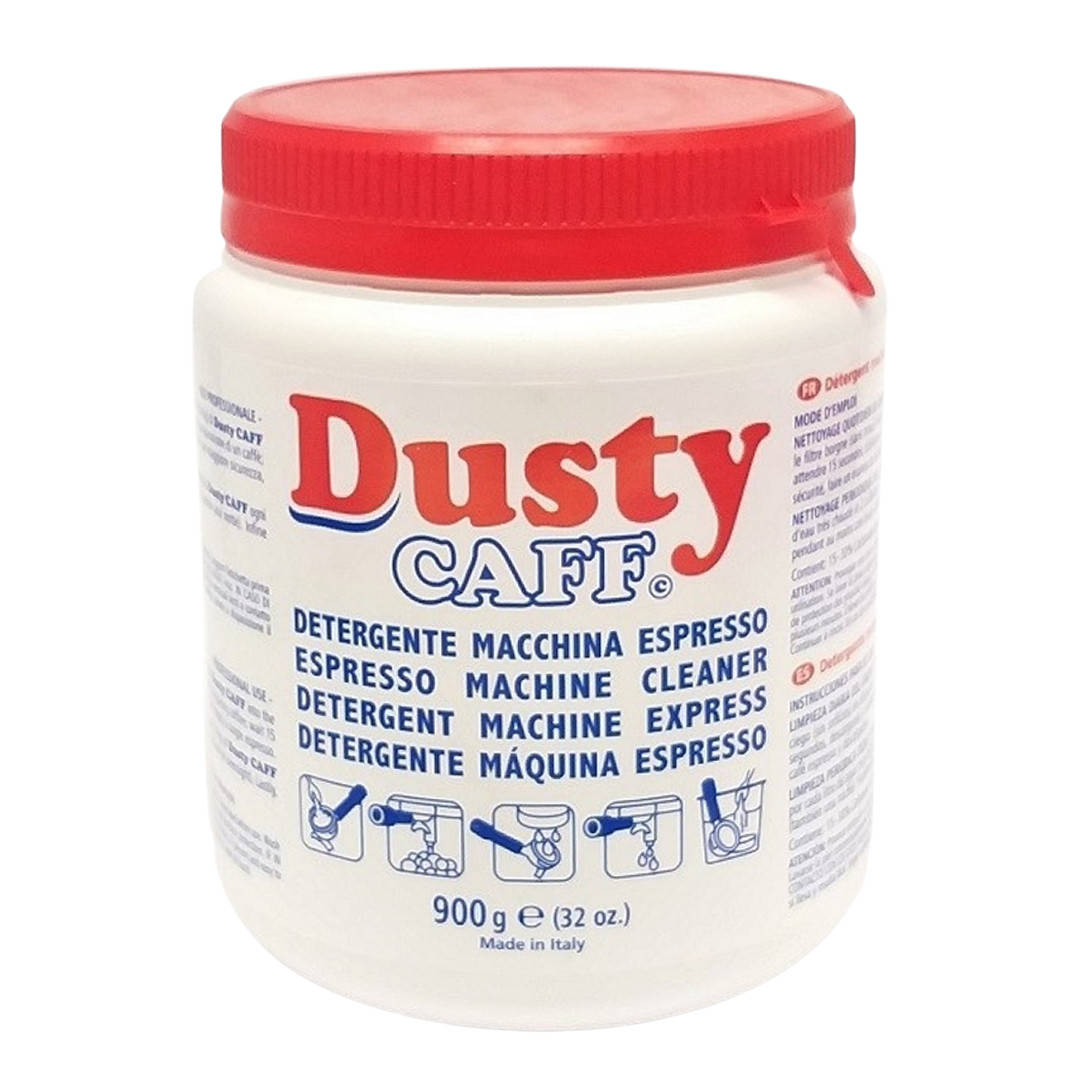 

Порошок для чистки групп кофемашин Dusty Caff 900г