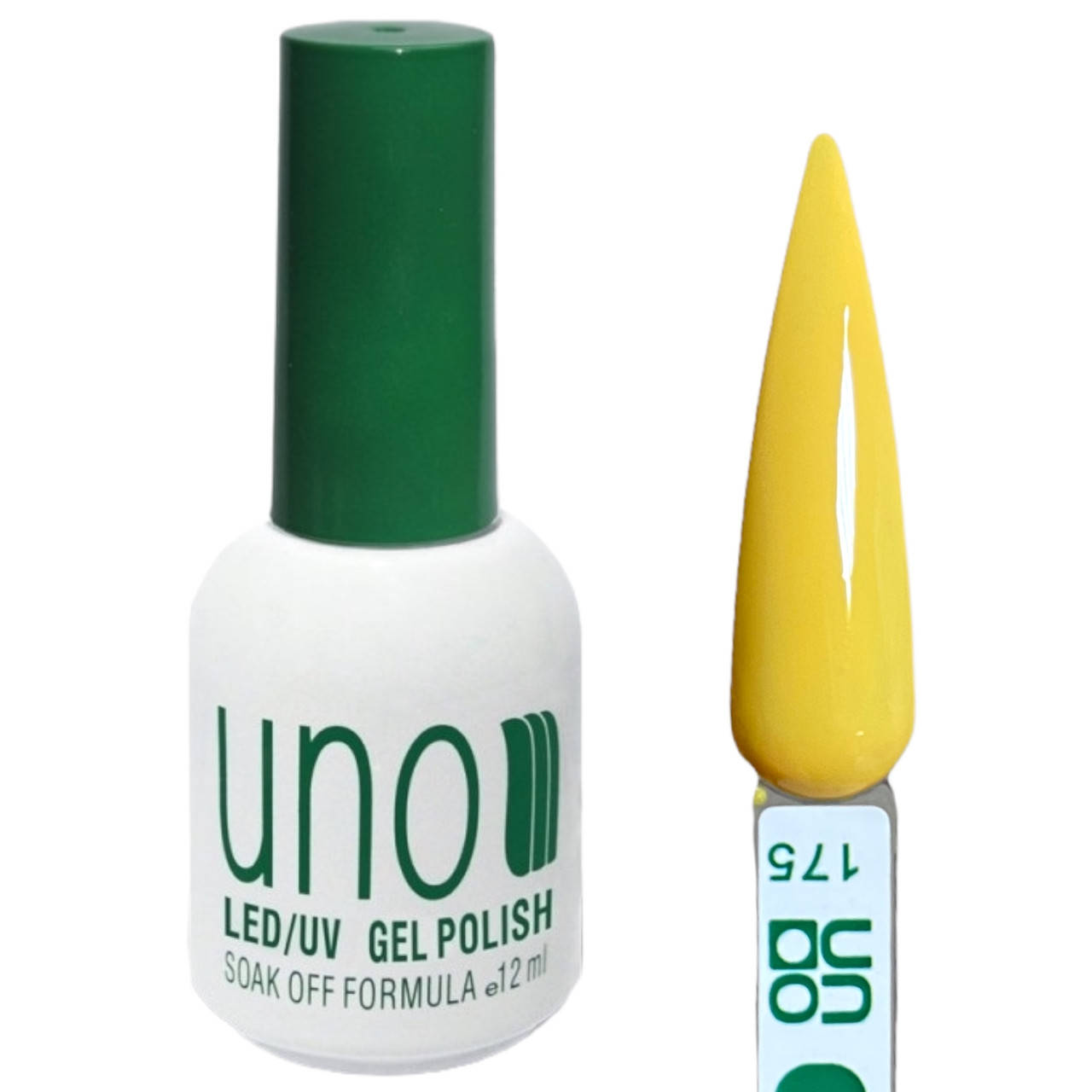 

Цветной гель-лак Gel Polish для ногтей, 12ml. 175