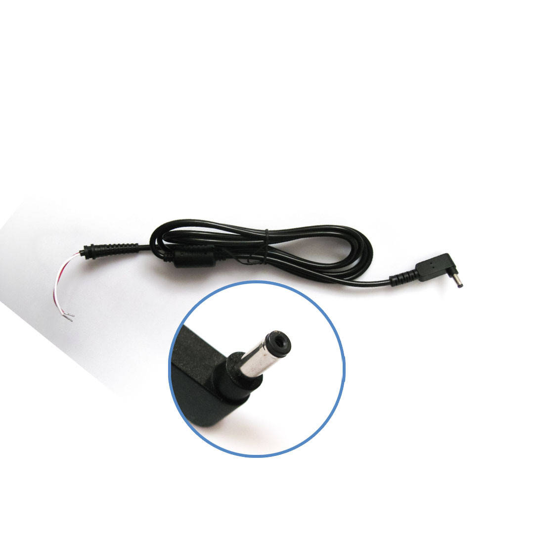 

Кабель DC с разъемом 4,0*1,35 1,2m для зарядного устройства Asus 45W 65W 90W