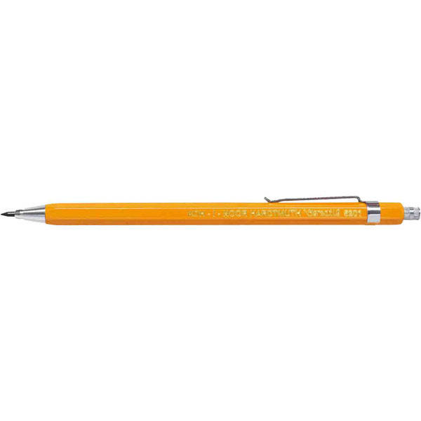 

Карандаш цанговый Koh-i-Noor Versatil 2 мм металлический корпус 5201