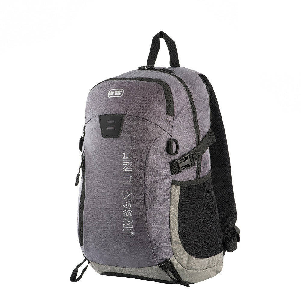 

M-Tac рюкзак Urban Line Light Pack Grey, Серый