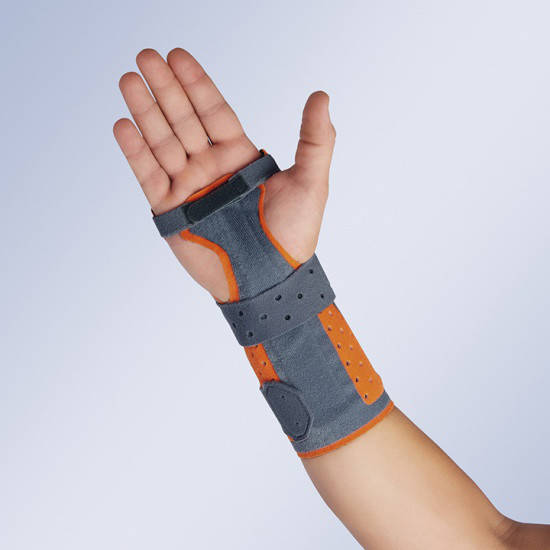 

Жесткий ортез лучезапястного сустава Manutec Fix M760