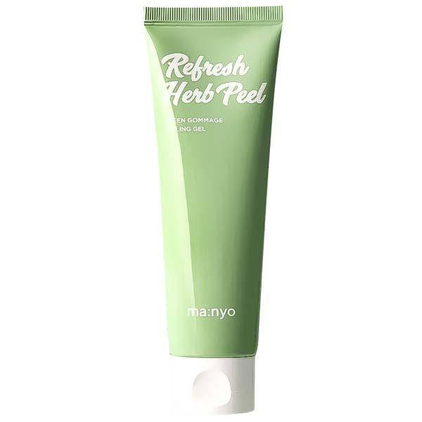 

Освежающая пилинг-скатка с травяным комплексом Manyo Active Refresh Herb Peel 120 мл