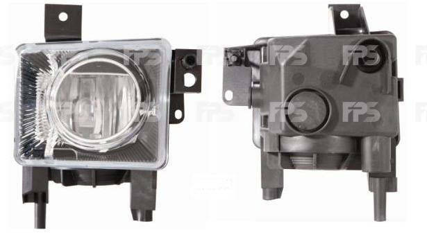 

Правая фара противотуманная OPEL VECTRA C 06-09