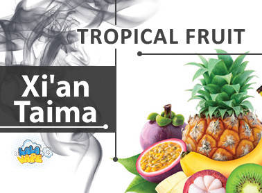 

Ароматизатор Xi'an Taima Tropical Fruit (Тропический фрукт)
