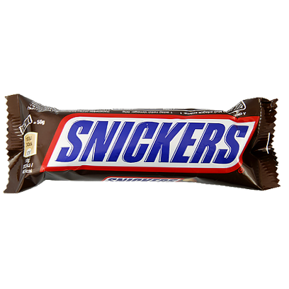 

Батончик Снікерс Snickers 50g 40шт/ящ (Код : 00-00010096)