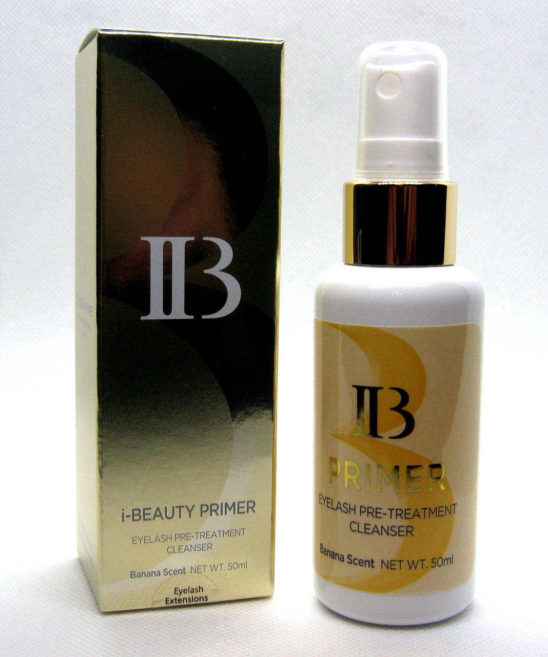 

Праймер I-Beauty (банан) 50мл