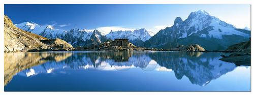 

Пазл Educa - Монблан, Франция (Mont Blanc, France)