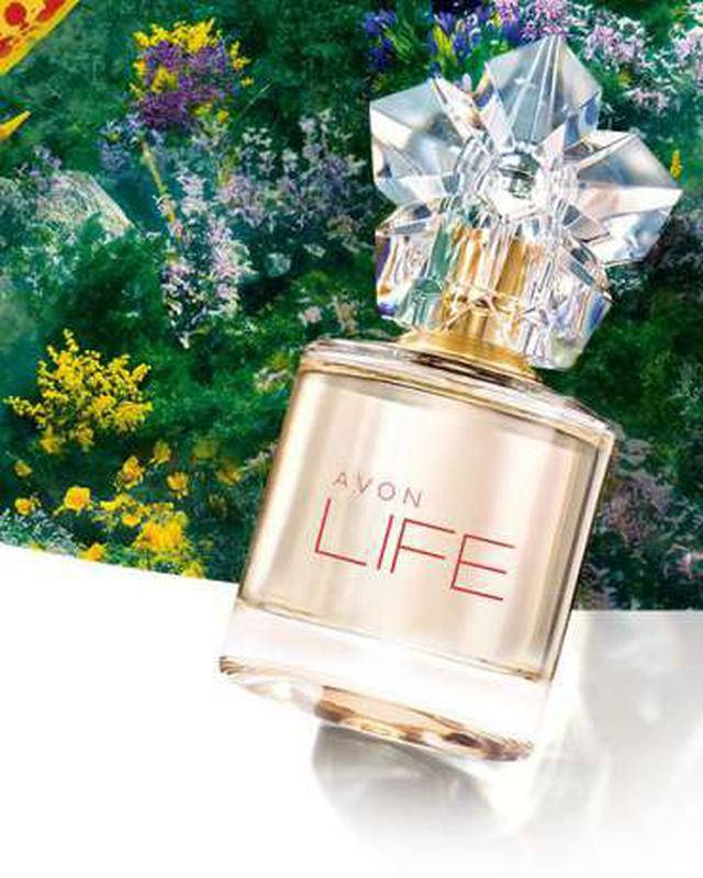 

Парфюмерная вода женская Avon LIFE (Эйвон Лайф), 50ml