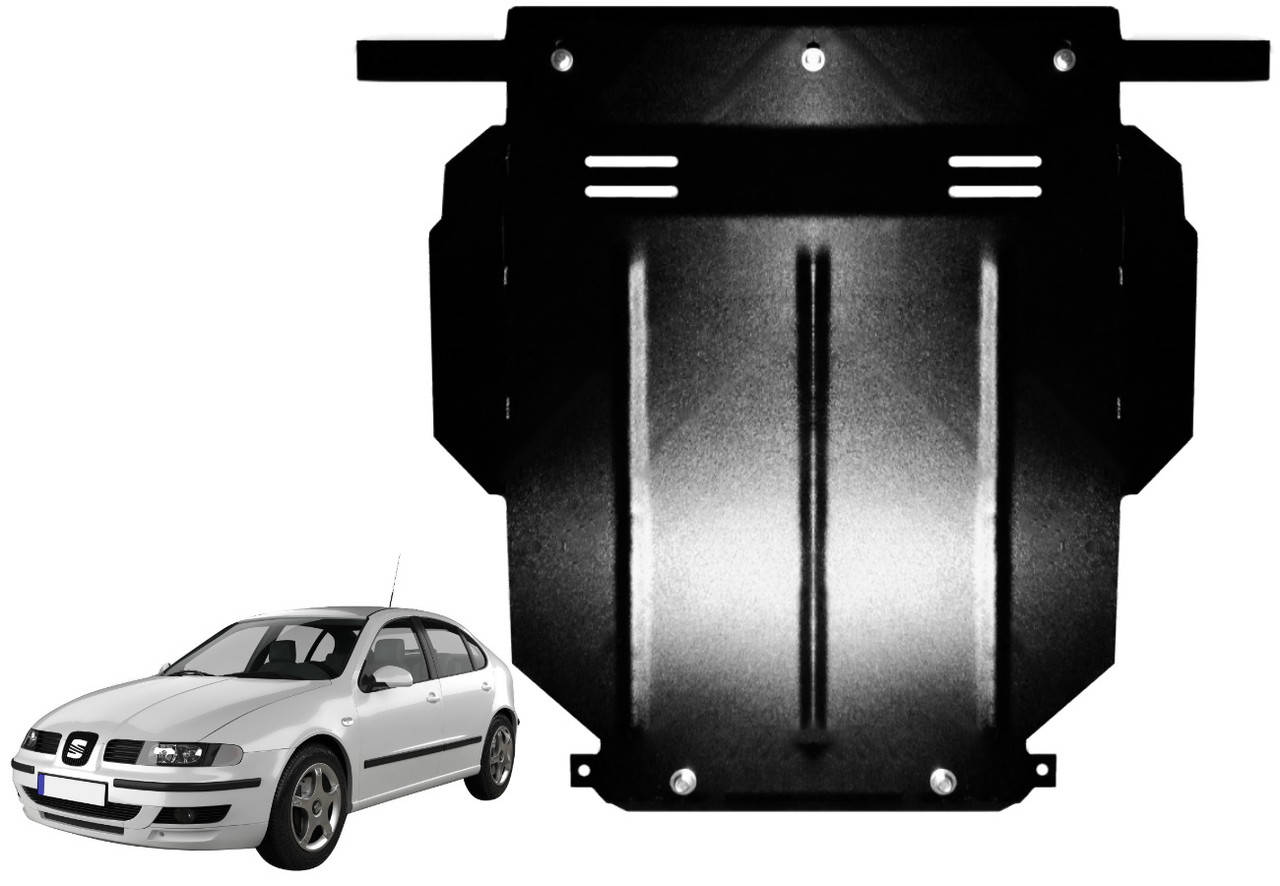 

Защита двигателя Seat Leon I 1M 1998-2006