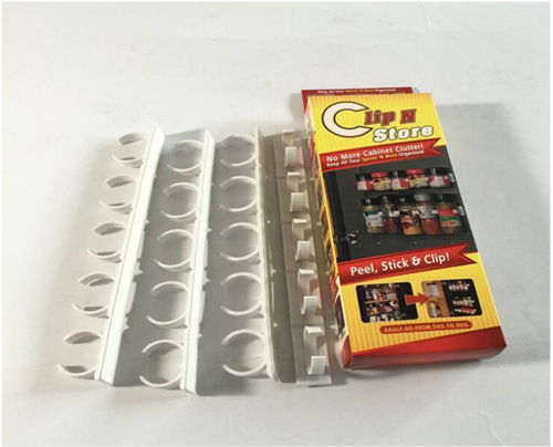 

Органайзер Clip n Store для шкафов и холодильников