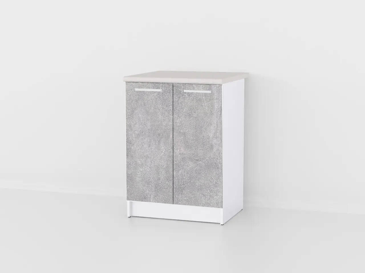 

Нижний модуль для кухни, кухонный модуль Тумба низ 600мм Opendoors