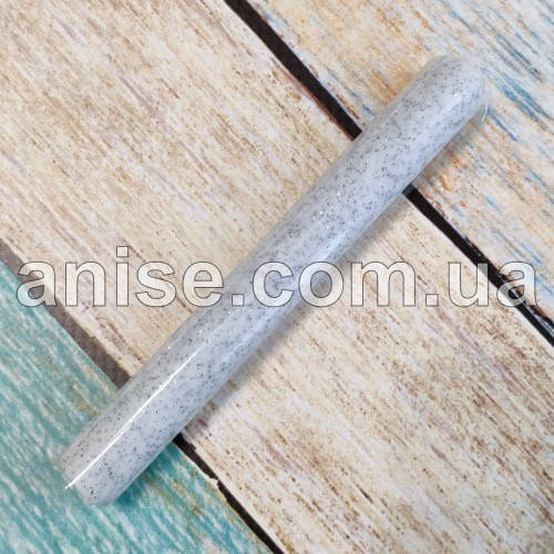 

Полимерная глина Lema Glitters, №0410 серый камень, 17 г / Полімерна глина Lema Glitters, №0410 сірий кам 17 г